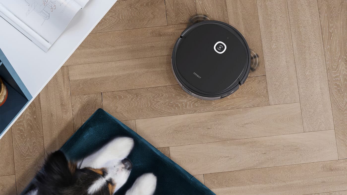 Robot hút bụi U2 PRO