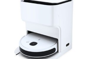 Sửa robot hút bụi Ecovacs N9