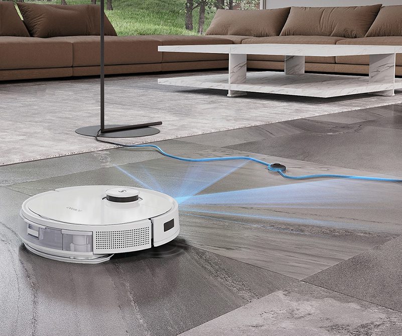 Ecovacs Deebot T9 Power TrueDetect 3D 2.0