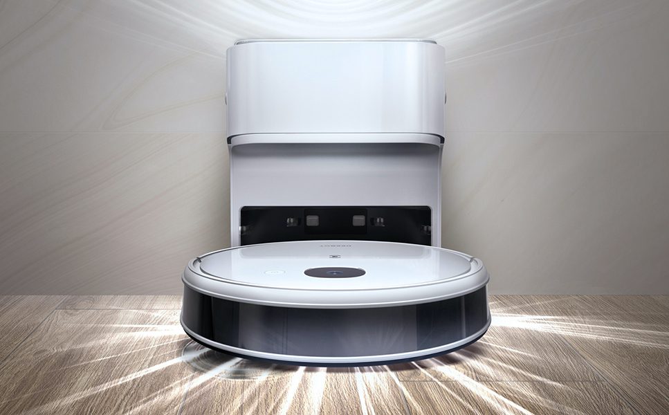 Hướng dẫn sử dụng Ecovacs N9 Plus