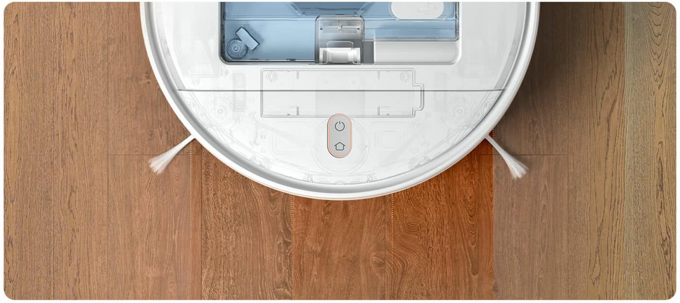 Mi Robot Vacuum-Mop Essential