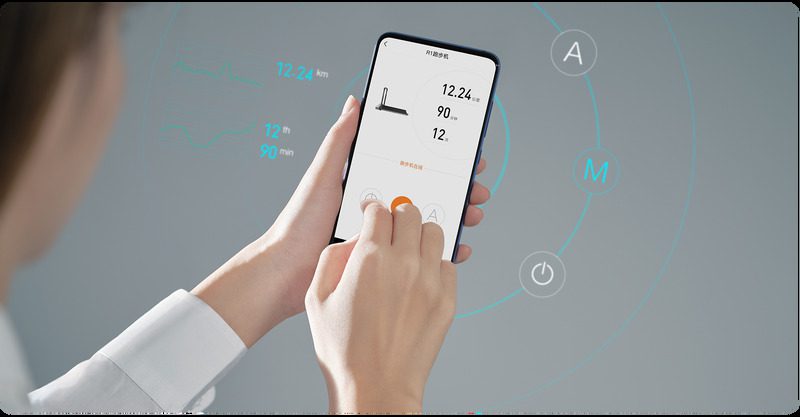 Xiaomi Kingsmith WalkingPad R1 Pro