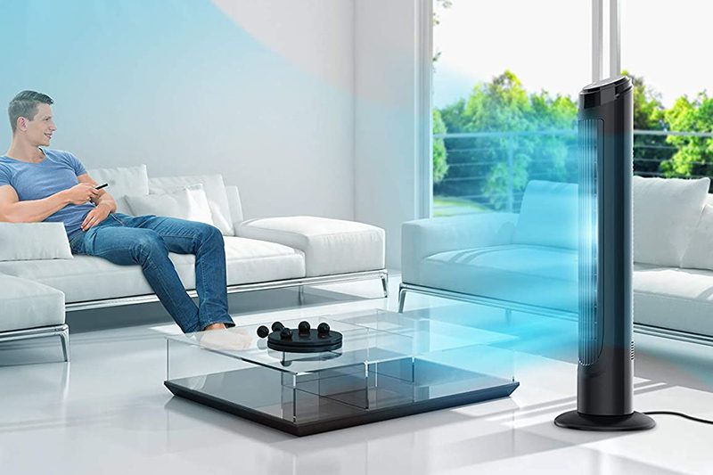 Quạt tháp DREO HTF003