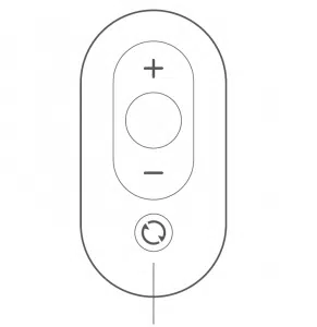 Remote chế độ chờ