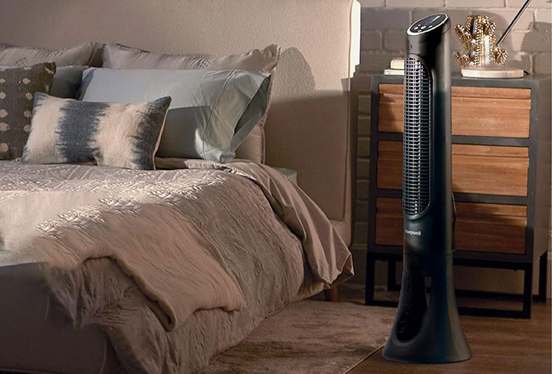 Quạt tháp Honeywell QuietSet Whole Room - HYF290B