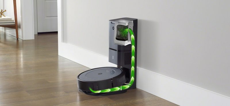Tính năng tự động làm sạch Clean Base®