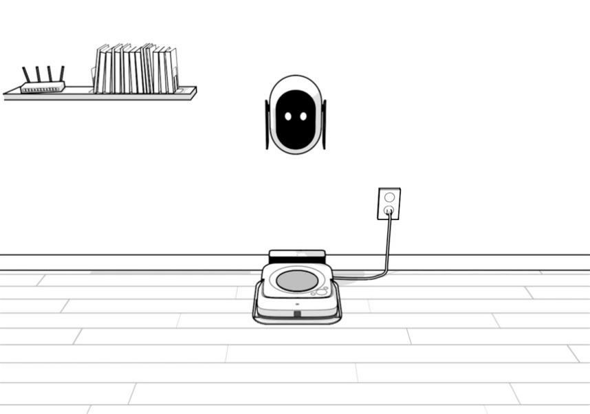 Thiết lập Wi-Fi cho rô bốt: Không thể kích hoạt Wi-Fi