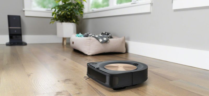 Robot hút bụi thông minh Roomba