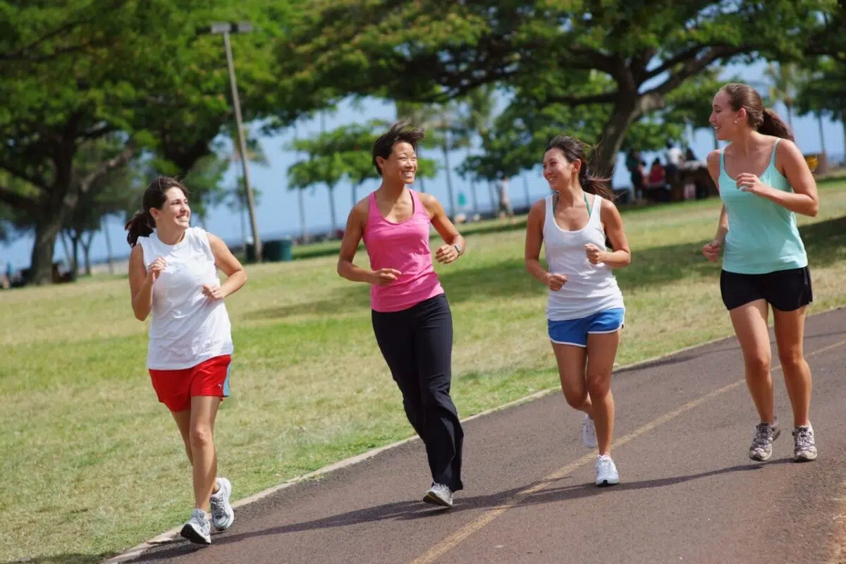 Chạy bộ và những điều cần biết