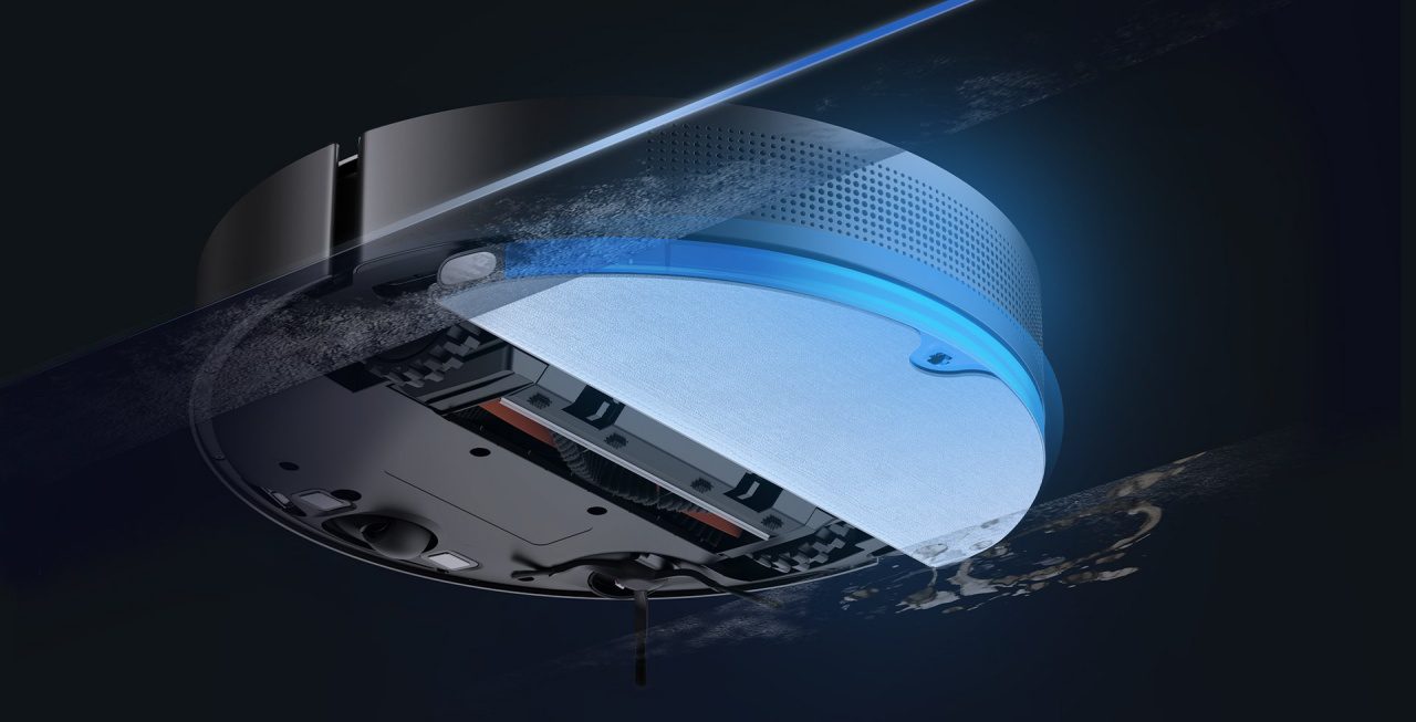 Dreame Bot L10 Pro bình nước thông minh