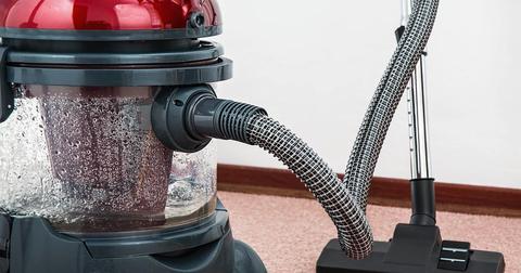 Lựa chọn robot hút bụi - Chiều cao và chiều rộng