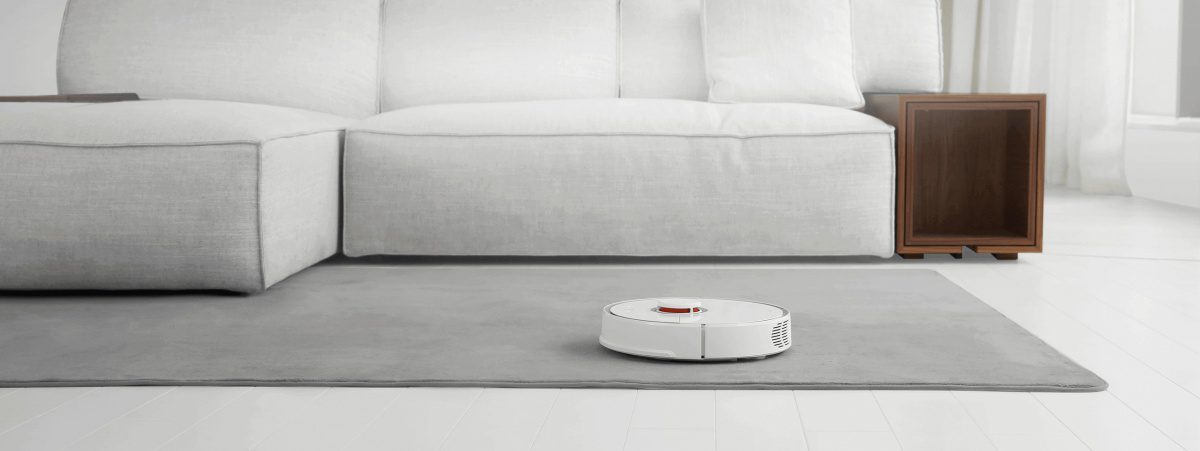 Robot hút bụi tốt nhất Roborock