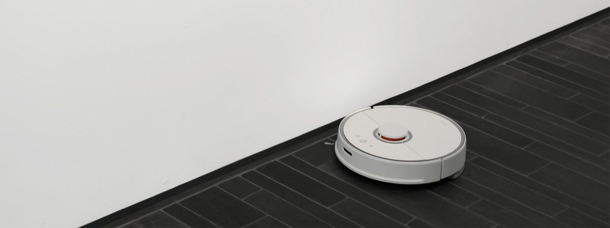Robot hút bụi Roborock S5
