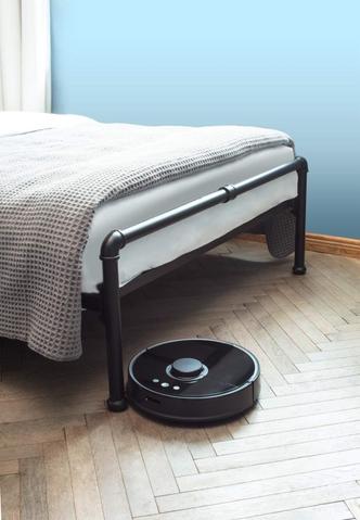 Robot hút bụi hoạt động như thế nào với các cảm biến của nó