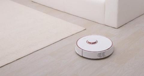 Sự phát triễn của Robot hút bụi Roborock S5