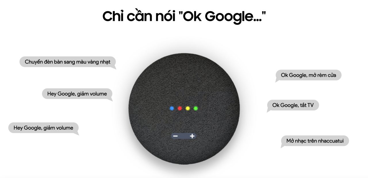 FPT Play Box S Điều khiển giọng nói