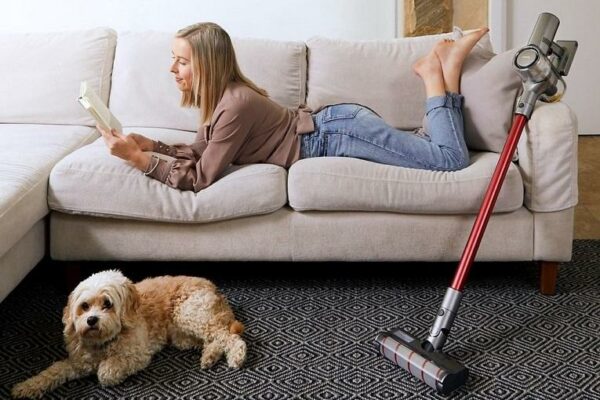 8 mẹo an toàn khi sử dụng máy hút bụi