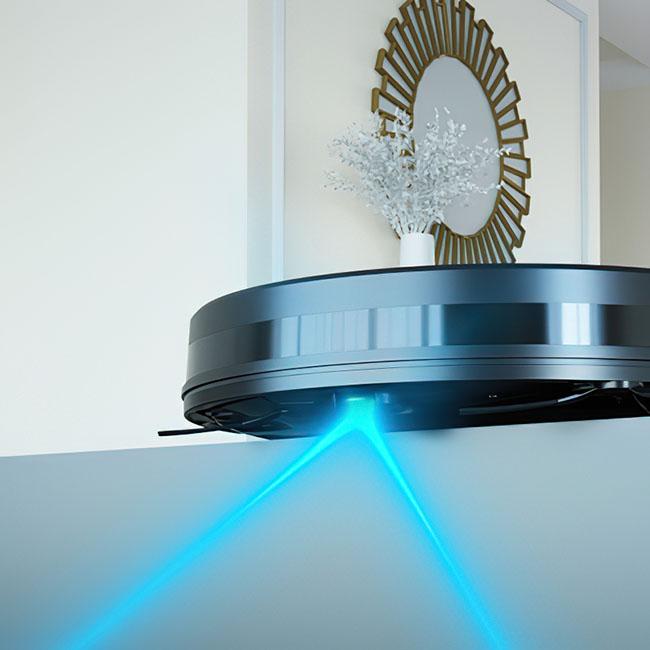 Robot hút bụi Neatsvor X600