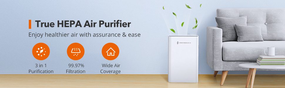 Máy lọc không khí TaoTronics TT-AP002