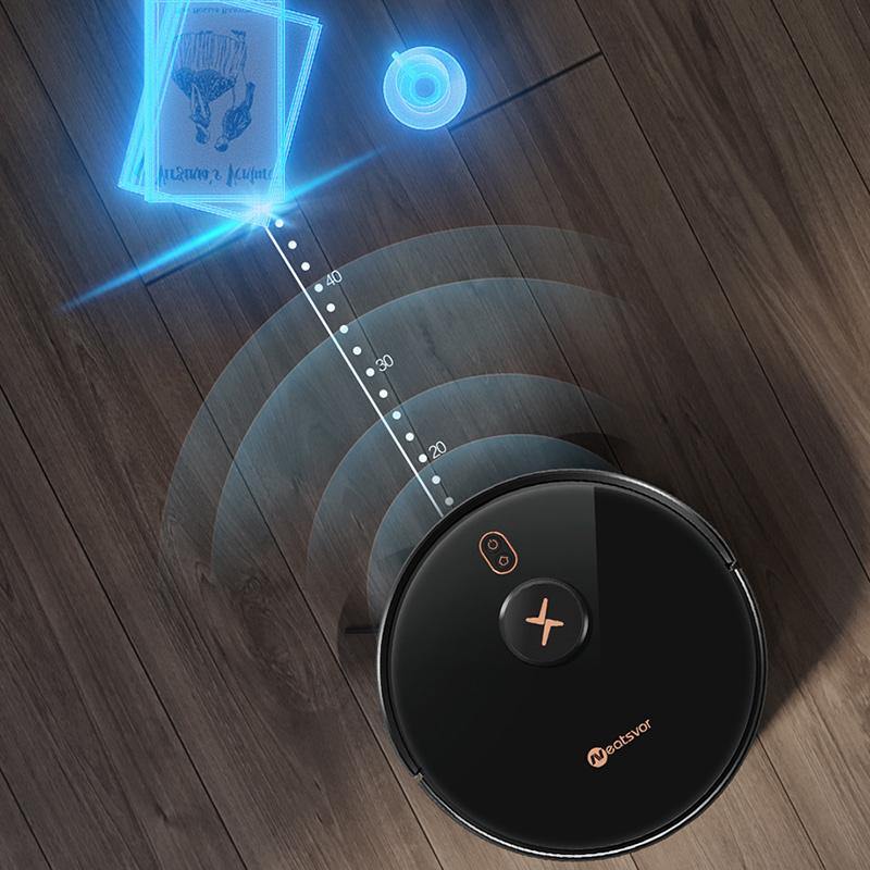 Robot hút bụi Neatsvor X600
