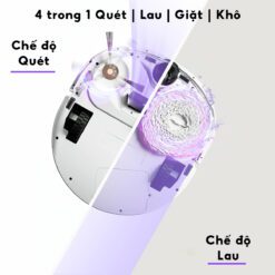 Robot hút bụi Narwal T10 Bảo hành tận nhà