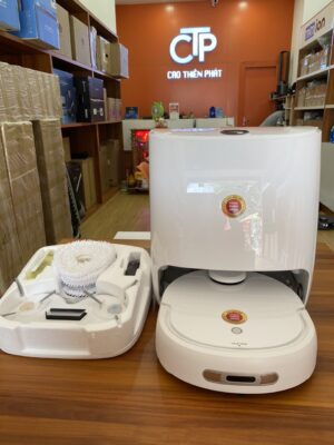 Robot hút bụi Narwal T10 Bảo hành tận nhà