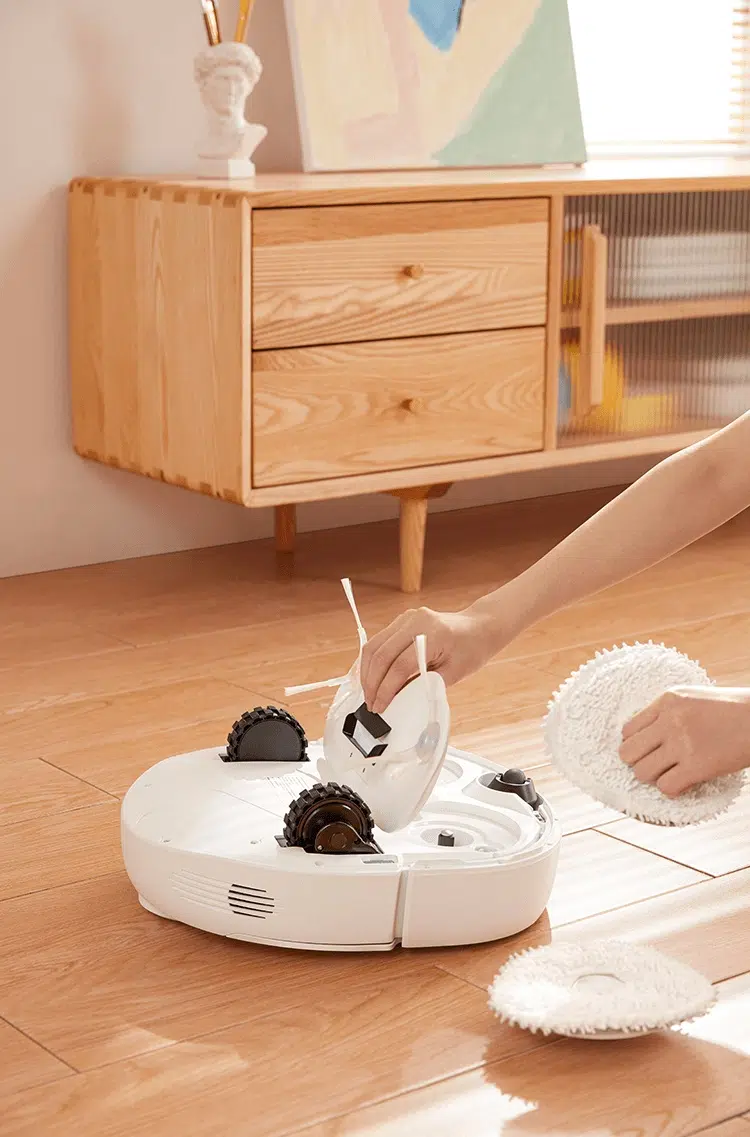 Robot hút bụi Narwal T10