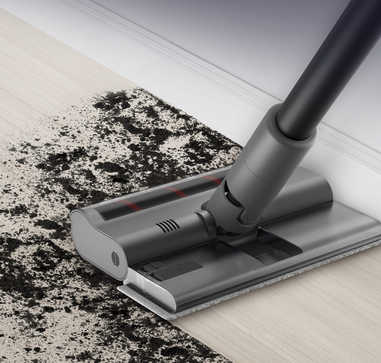 Dreame V12 tích hợp lau nhà