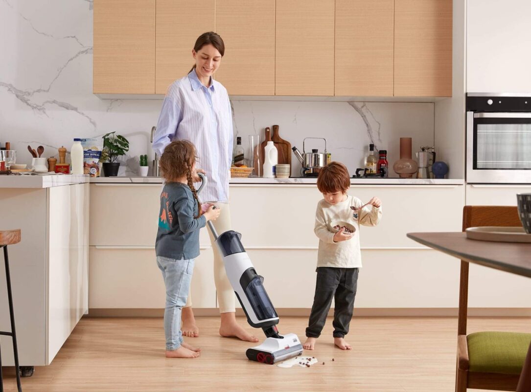 Máy hút bụi lau nhà cầm tay Roborock Dyad