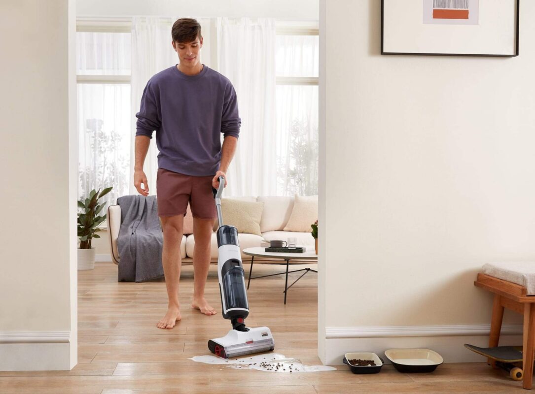 Máy hút bụi lau nhà cầm tay Roborock Dyad