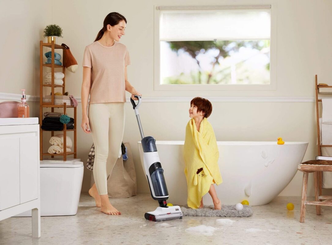 Máy hút bụi lau nhà cầm tay Roborock Dyad