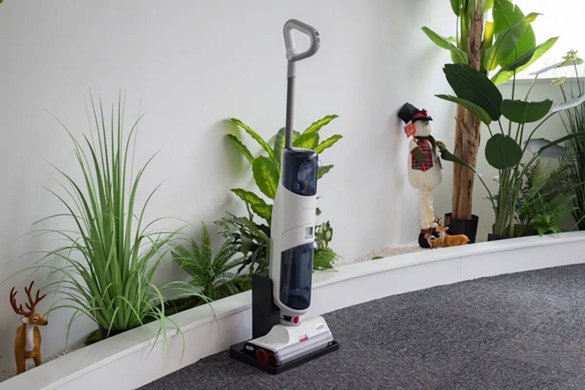 Thiết kế nổi bật của Roborock Dyad