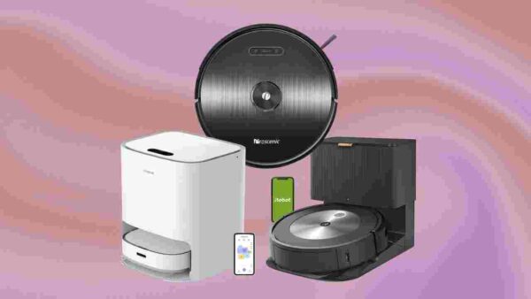Mua robot hút bụi tại Cần Thơ