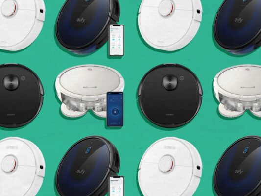 Robot hút bụi tại Hà Nội