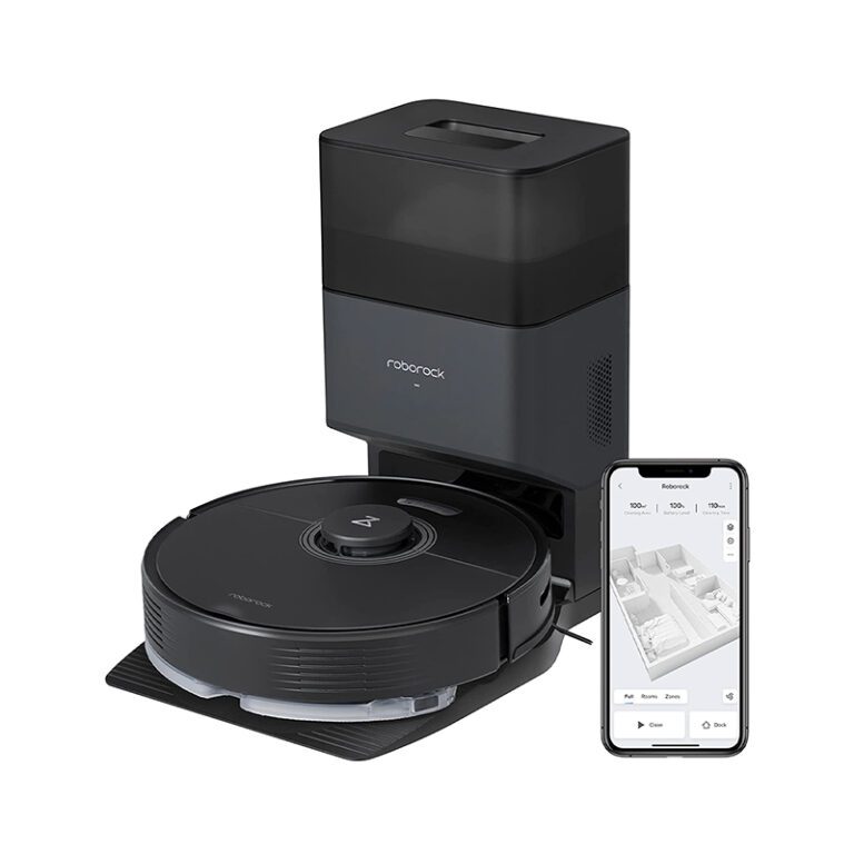 Robot hút bụi Roborock Q7 Max+ | Roborock Q7 Max