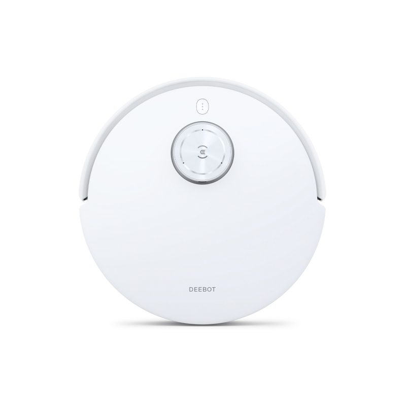 Ecovacs T10 Turbo, robot hút bụi lau nhà tự động giặt giẻ lau