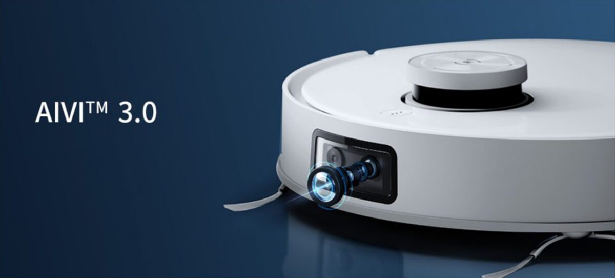 Ecovacs T10 Turbo robot hút bụi lau nhà tự giặt giẻ