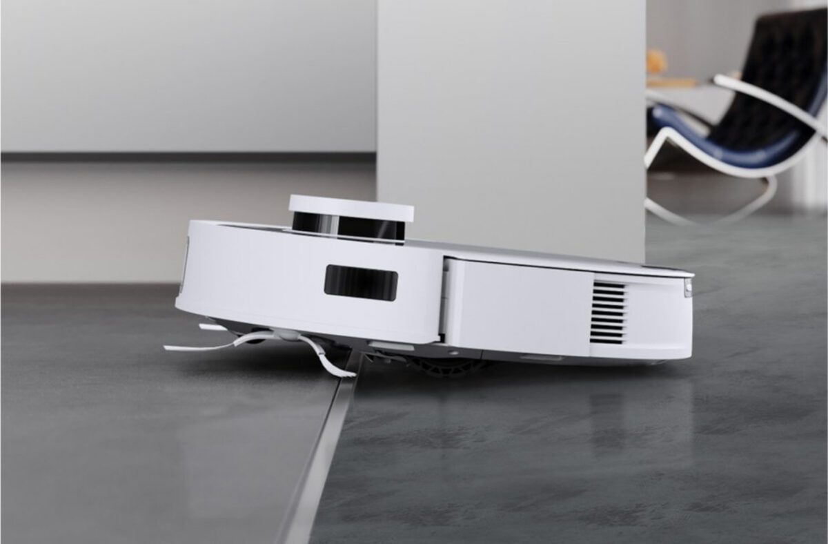 Robot hút bụi Ecovacs Deebot T10 Turbo | caothienphat.com