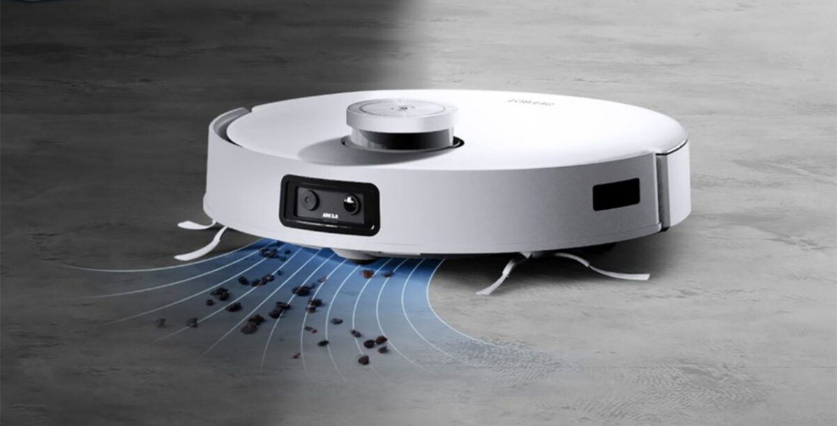 Ecovacs T10 Turbo robot hút bụi lau nhà tự giặt giẻ