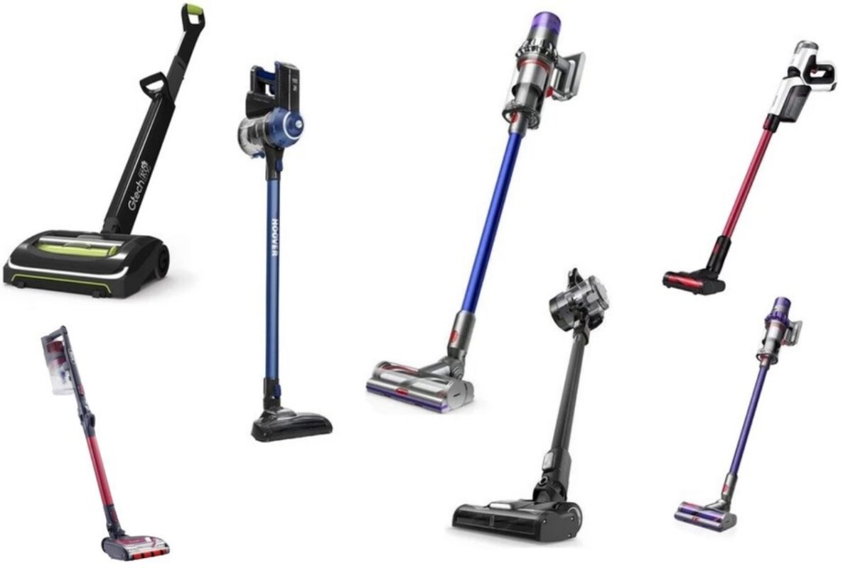 Mua máy hút bụi cầm tay tại Hà Nội