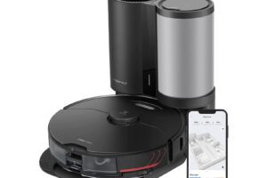 Roborock S7 MaxV Plus