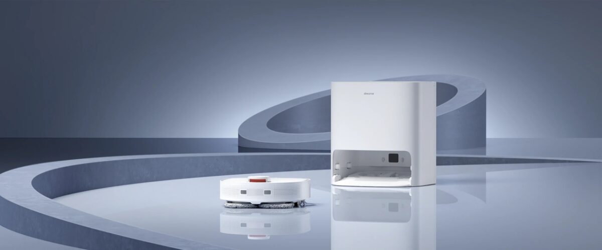 Mua robot hút bụi tại Gò Vấp - Dreame W10