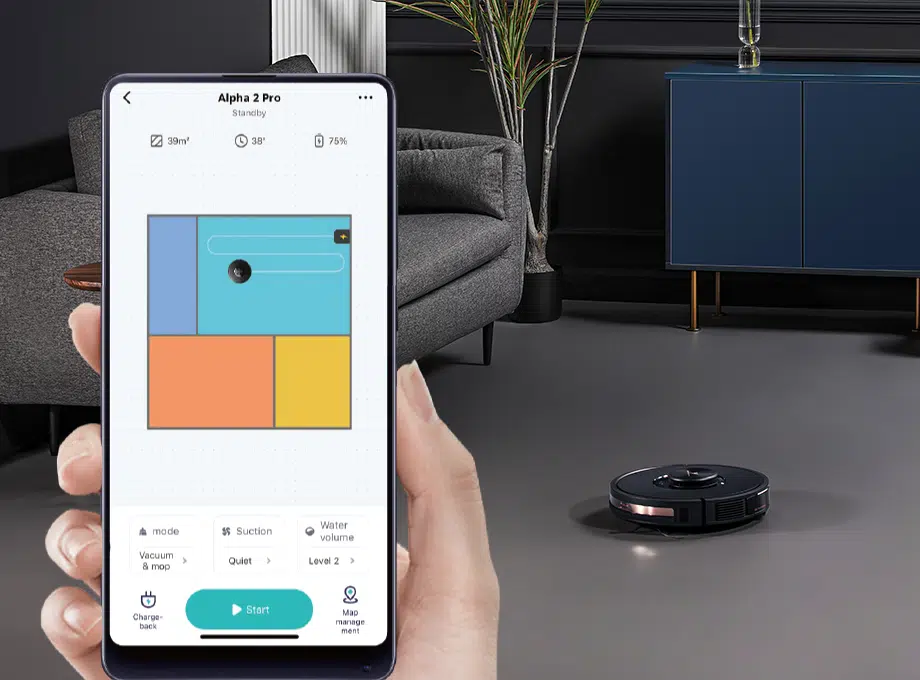 Viomi Alpha 2 Pro
