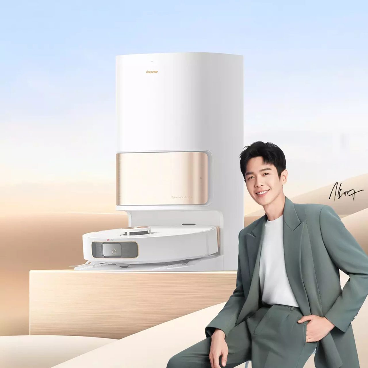 Banner giới thiệu Dreame S10 PRO