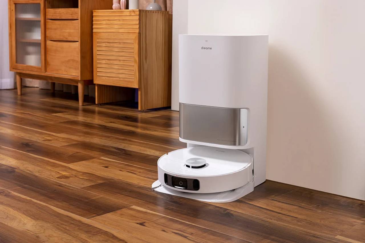 Dreame Bot L10s Ultra SE và trạm sạc đa năng