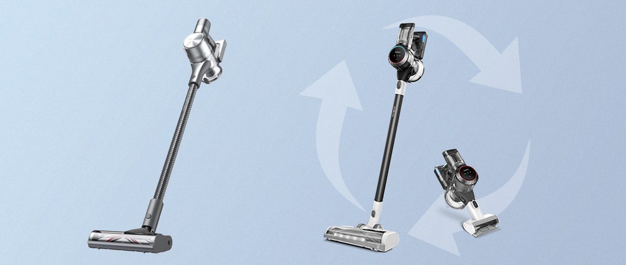 Máy hút bụi cầm tay không dây