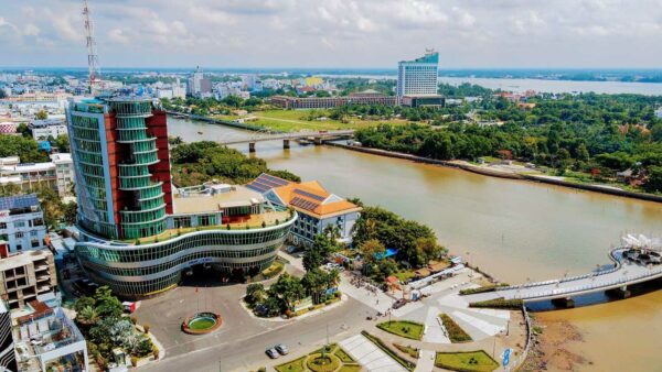 Quạt không cánh tại Cần Thơ
