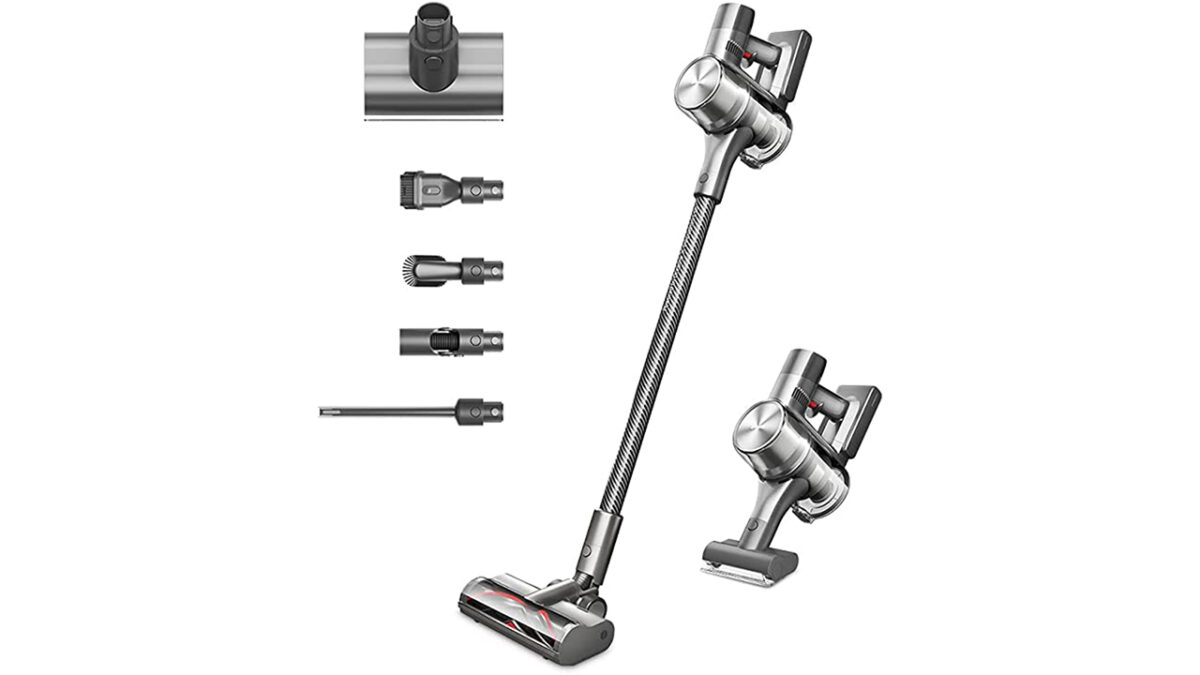 Máy hút bụi không dây Dreame T30