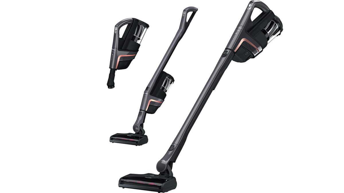 Máy hút bụi không dây Miele Triflex HX1