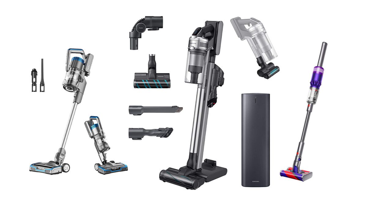 Top 10 máy hút bụi không dây tốt nhất